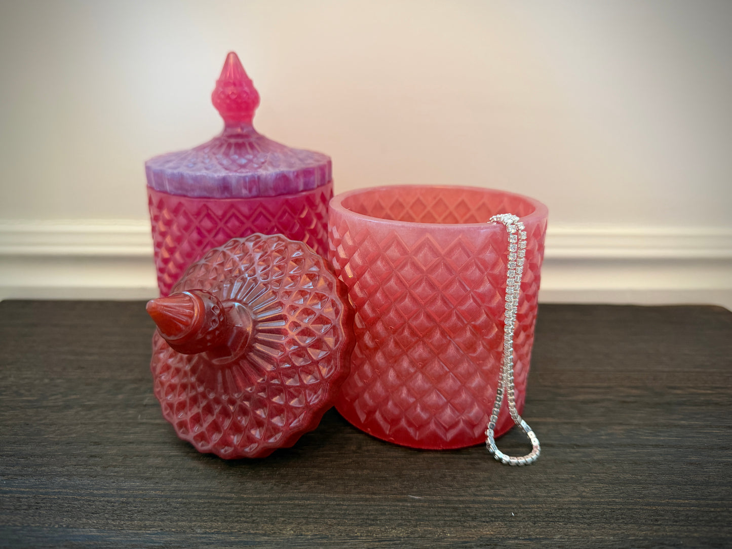 Trinket Canisters