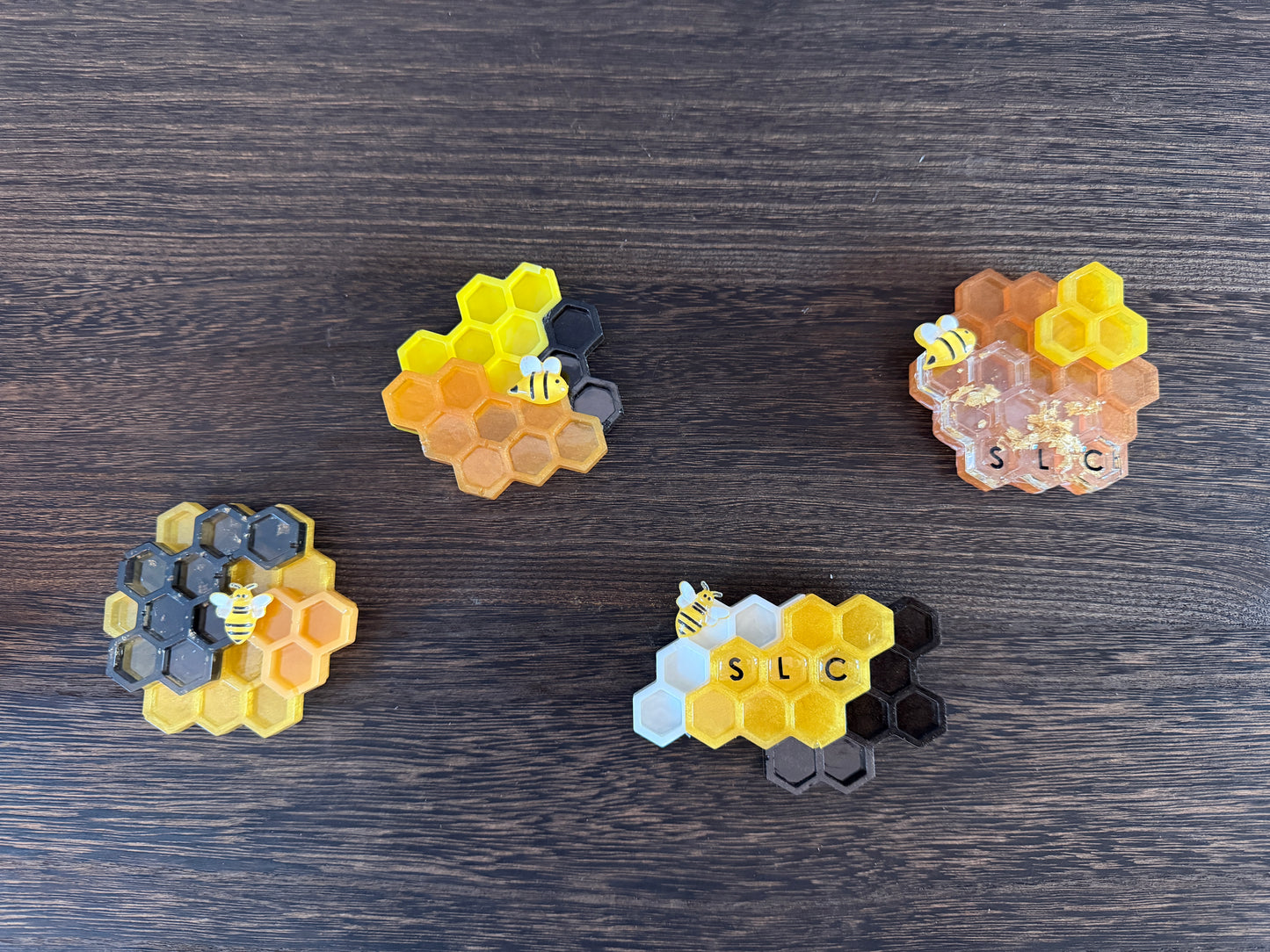 Honeycomb Magnets