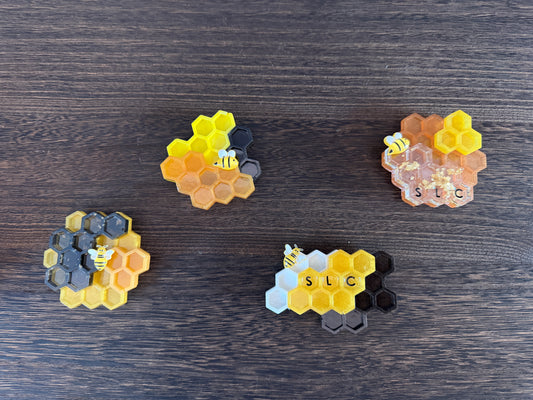 Honeycomb Magnets